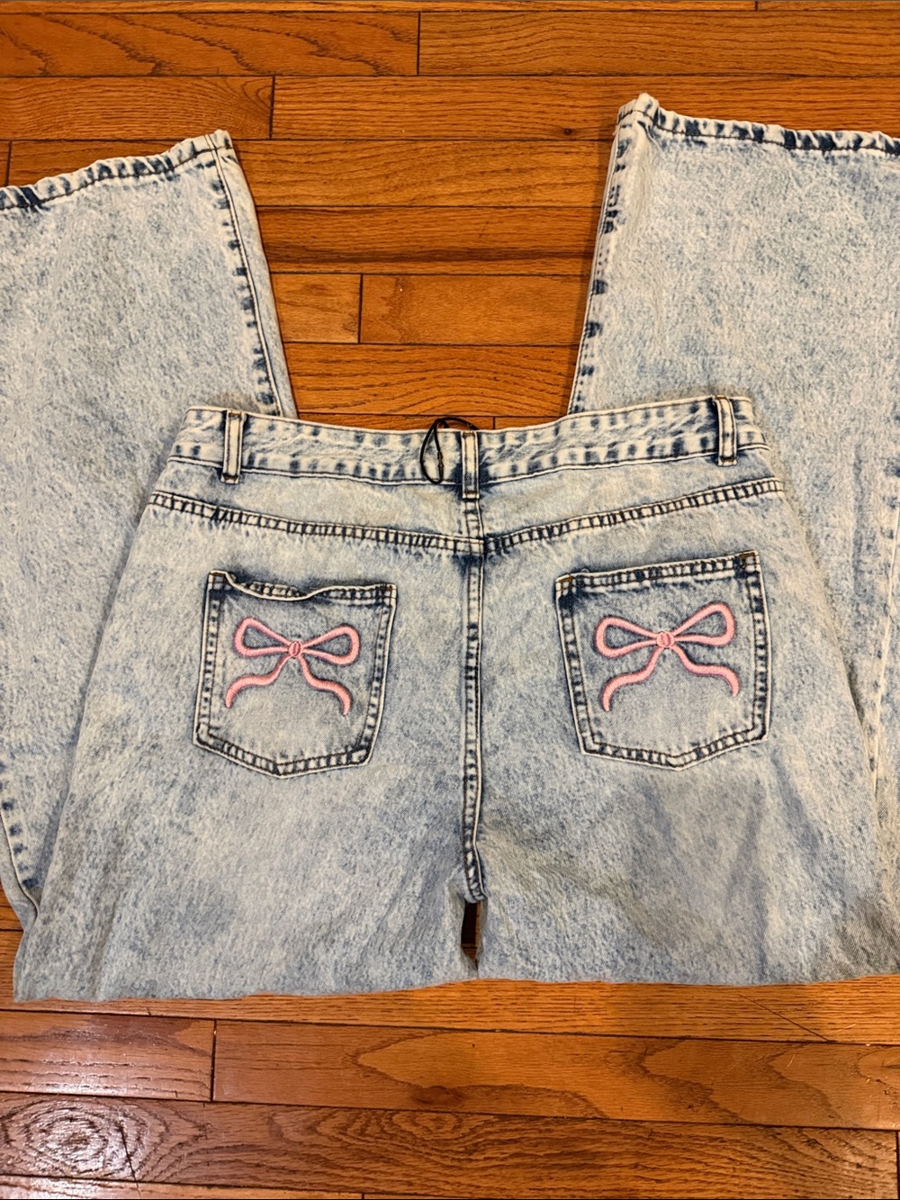 3/$15. Ladies jeans 15 - Picture 3 of 4